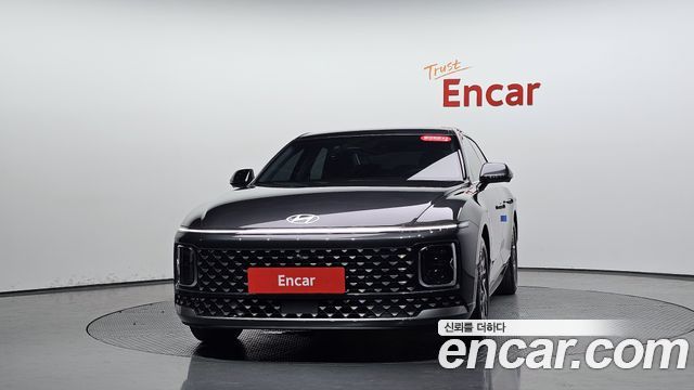 Hyundai Grandeur (GN7) 2,5 Gasoline 2WD Exclusive 2024 — фото 3
