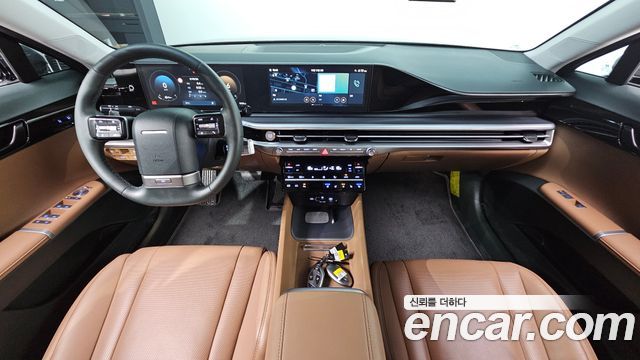 Hyundai Grandeur (GN7) 2,5 Gasoline 2WD Exclusive 2024 — фото 7
