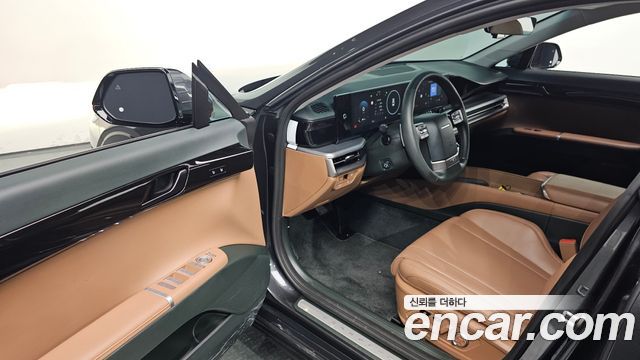 Hyundai Grandeur (GN7) 2,5 Gasoline 2WD Exclusive 2024 — фото 10