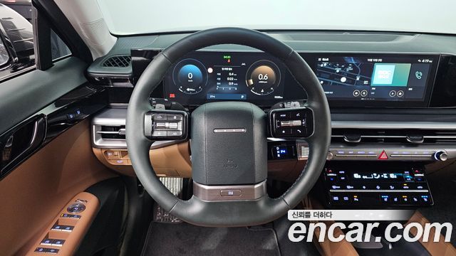 Hyundai Grandeur (GN7) 2,5 Gasoline 2WD Exclusive 2024 — фото 12