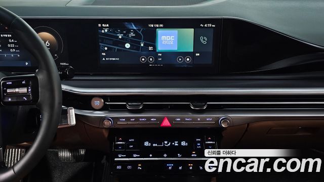 Hyundai Grandeur (GN7) 2,5 Gasoline 2WD Exclusive 2024 — фото 13