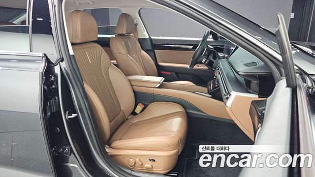 Hyundai Grandeur (GN7) 2,5 Gasoline 2WD Exclusive 2024 — фото 26
