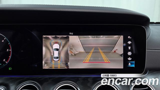 Mercedes-Benz E-Class (W213) E220d 4MATIC AMG Line 2023 — фото 14