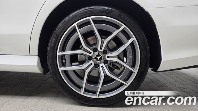 Mercedes-Benz E-Class (W213) E220d 4MATIC AMG Line 2023 — фото 21