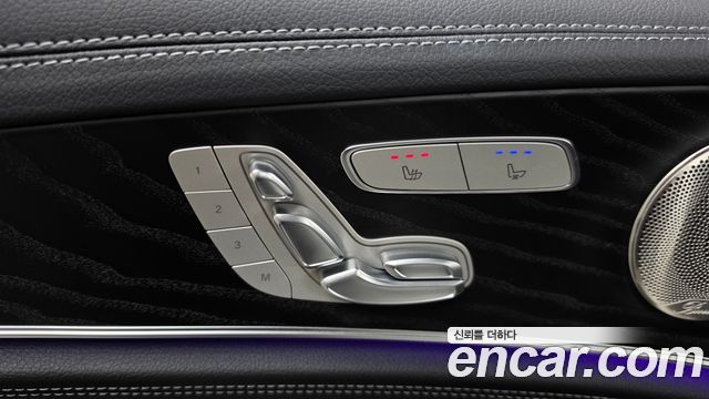 Mercedes-Benz E-Class (W213) E220d 4MATIC AMG Line 2023 — фото 34