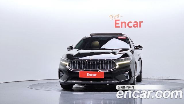 Kia K7 Premier 2.5 GDI Noblesse 2020 — фото 3