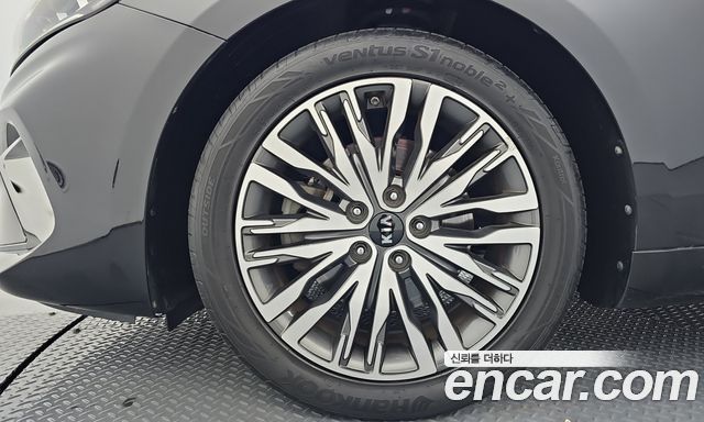 Kia K7 Premier 2.5 GDI Noblesse 2020 — фото 5