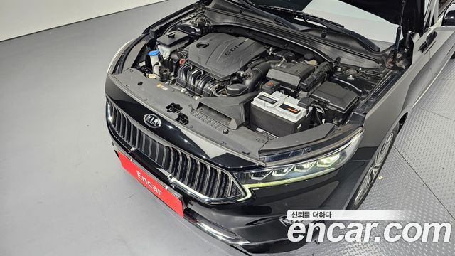 Kia K7 Premier 2.5 GDI Noblesse 2020 — фото 6
