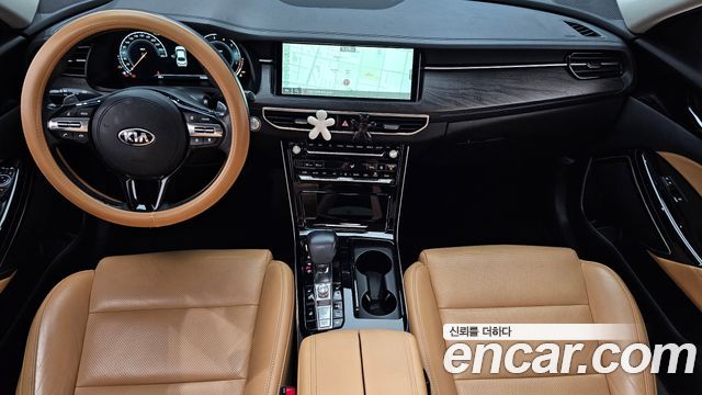 Kia K7 Premier 2.5 GDI Noblesse 2020 — фото 7