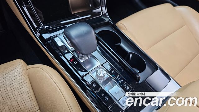 Kia K7 Premier 2.5 GDI Noblesse 2020 — фото 9