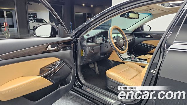 Kia K7 Premier 2.5 GDI Noblesse 2020 — фото 10