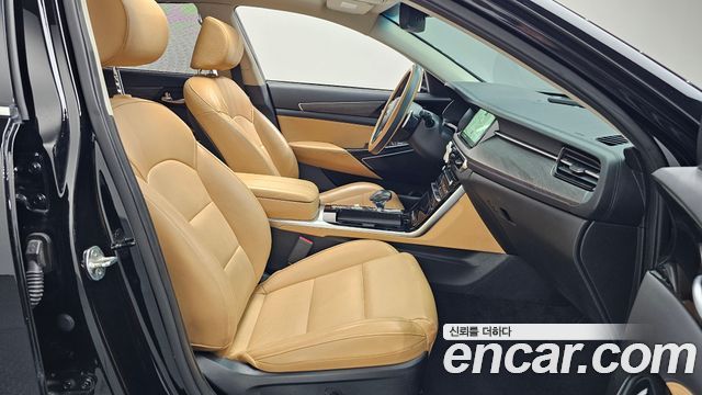 Kia K7 Premier 2.5 GDI Noblesse 2020 — фото 11