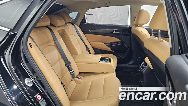 Kia K7 Premier 2.5 GDI Noblesse 2020 — фото 12