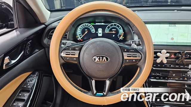 Kia K7 Premier 2.5 GDI Noblesse 2020 — фото 13
