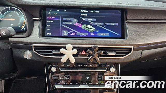 Kia K7 Premier 2.5 GDI Noblesse 2020 — фото 14