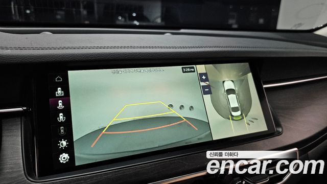 Kia K7 Premier 2.5 GDI Noblesse 2020 — фото 15