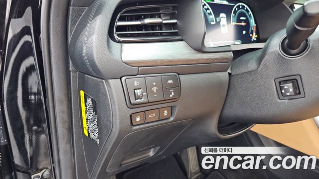 Kia K7 Premier 2.5 GDI Noblesse 2020 — фото 17