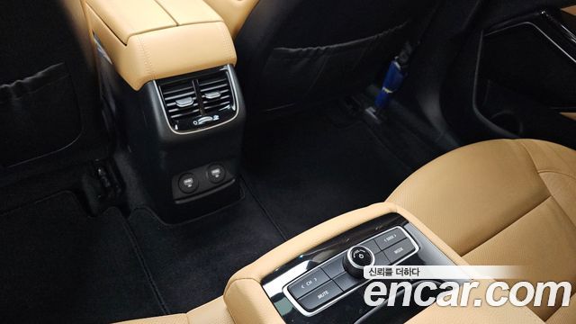 Kia K7 Premier 2.5 GDI Noblesse 2020 — фото 18