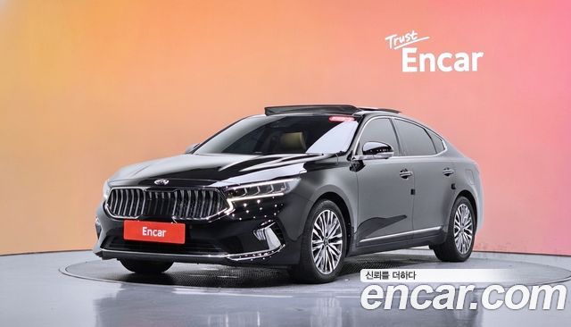 Kia K7 Premier 2.5 GDI Noblesse 2020 — фото 1