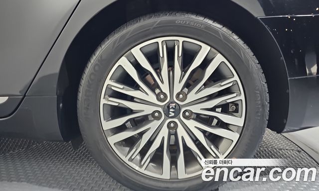 Kia K7 Premier 2.5 GDI Noblesse 2020 — фото 21