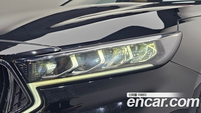 Kia K7 Premier 2.5 GDI Noblesse 2020 — фото 22