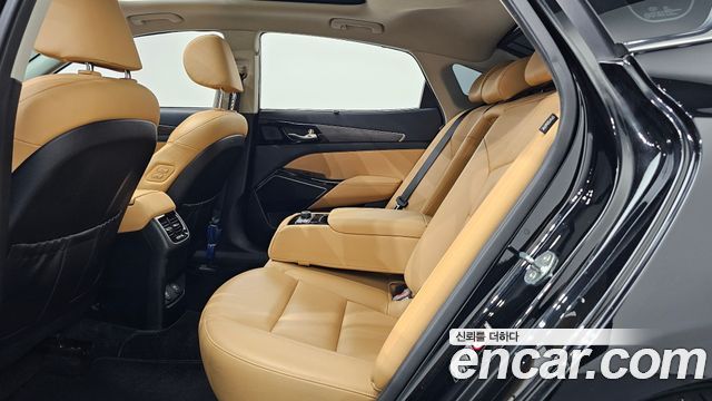 Kia K7 Premier 2.5 GDI Noblesse 2020 — фото 26