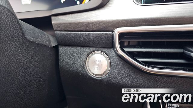 Kia K7 Premier 2.5 GDI Noblesse 2020 — фото 27