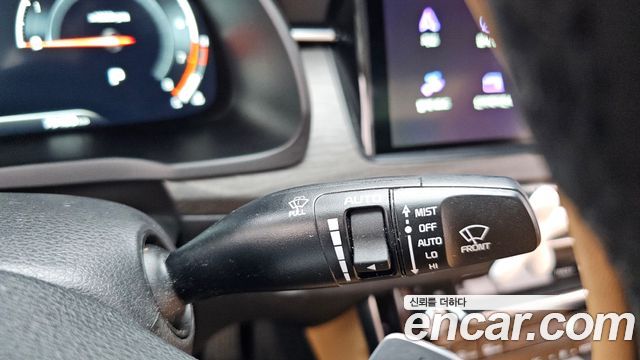 Kia K7 Premier 2.5 GDI Noblesse 2020 — фото 28