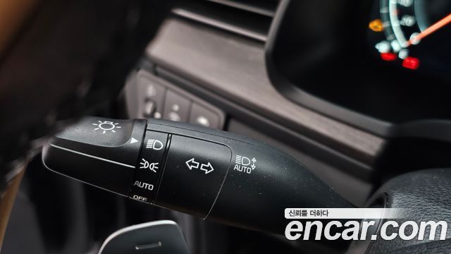 Kia K7 Premier 2.5 GDI Noblesse 2020 — фото 30