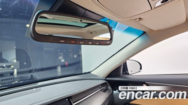 Kia K7 Premier 2.5 GDI Noblesse 2020 — фото 34