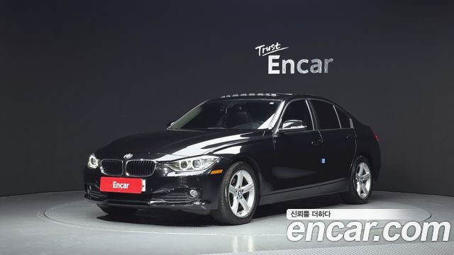 BMW 3 Series (F30) 320d