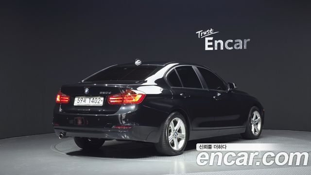 BMW 3 Series (F30) 320d 2012 — фото 2