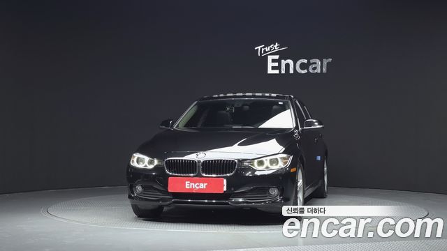 BMW 3 Series (F30) 320d 2012 — фото 3