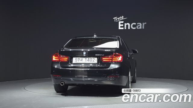 BMW 3 Series (F30) 320d 2012 — фото 4
