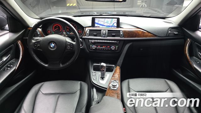 BMW 3 Series (F30) 320d 2012 — фото 7