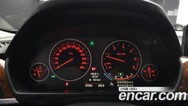 BMW 3 Series (F30) 320d 2012 — фото 8