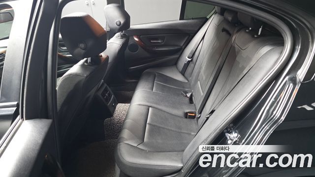 BMW 3 Series (F30) 320d 2012 — фото 15