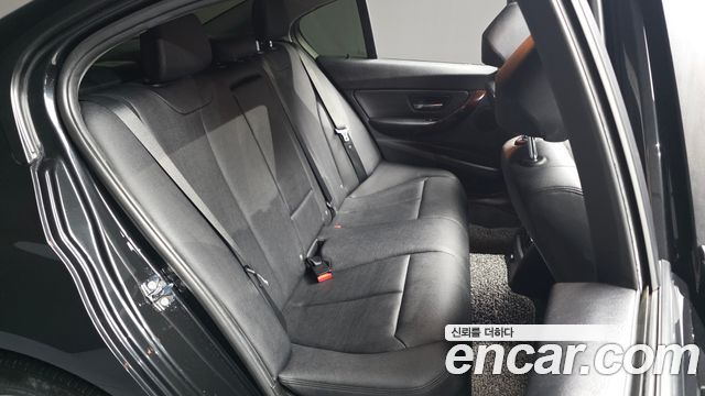 BMW 3 Series (F30) 320d 2012 — фото 16