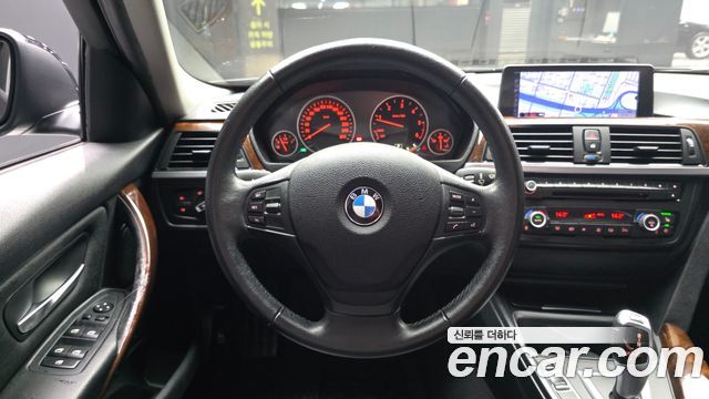 BMW 3 Series (F30) 320d 2012 — фото 17