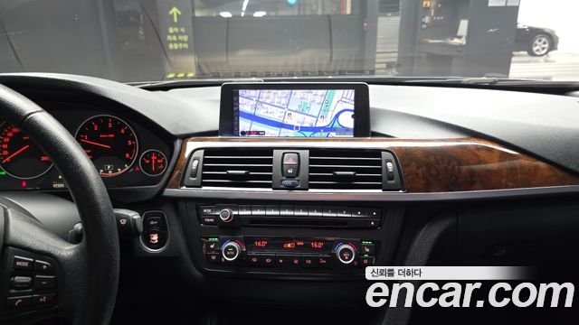 BMW 3 Series (F30) 320d 2012 — фото 18