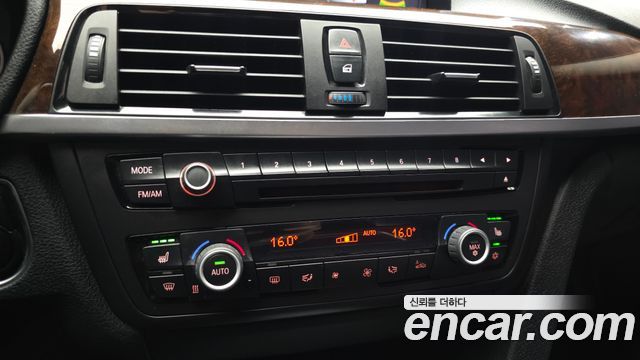 BMW 3 Series (F30) 320d 2012 — фото 23