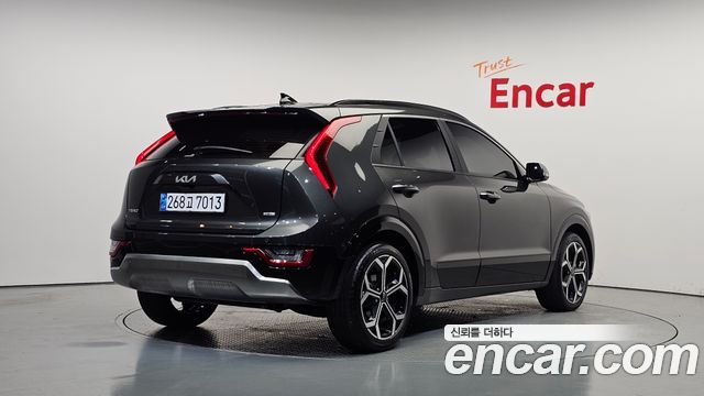 Kia Niro Signature 2024 — фото 2