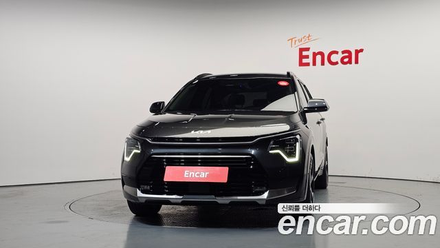 Kia Niro Signature 2024 — фото 3