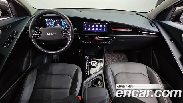 Kia Niro Signature 2024 — фото 7