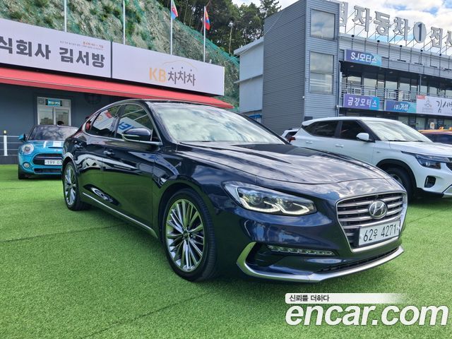 Hyundai Grandeur (IG) 2.4 Premium Special