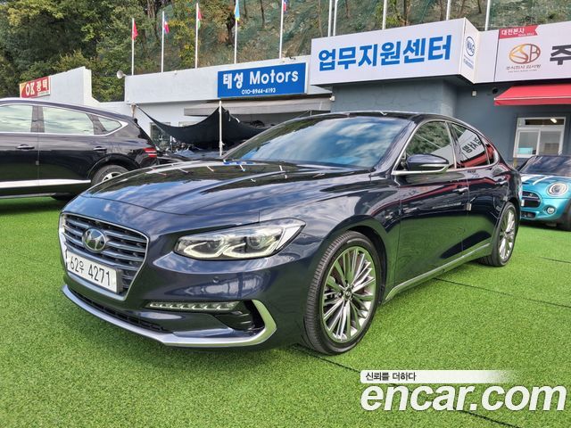 Hyundai Grandeur (IG) 2.4 Premium Special 2019 — фото 2