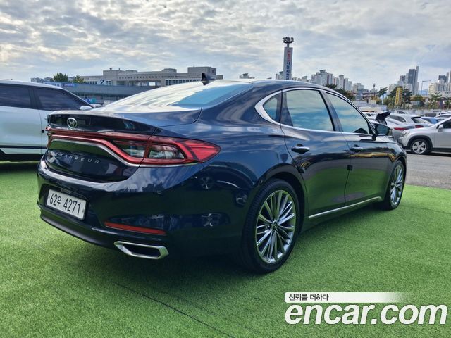 Hyundai Grandeur (IG) 2.4 Premium Special 2019 — фото 3