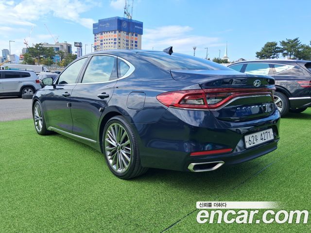 Hyundai Grandeur (IG) 2.4 Premium Special 2019 — фото 4