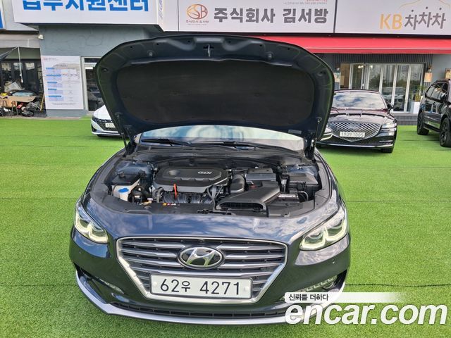 Hyundai Grandeur (IG) 2.4 Premium Special 2019 — фото 5