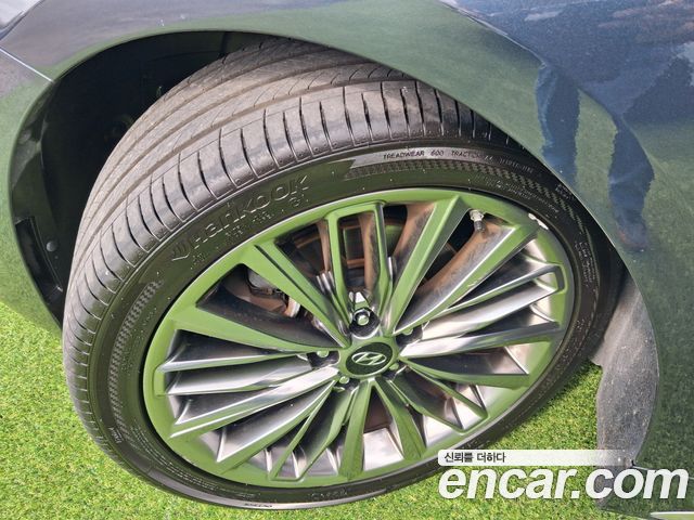 Hyundai Grandeur (IG) 2.4 Premium Special 2019 — фото 8